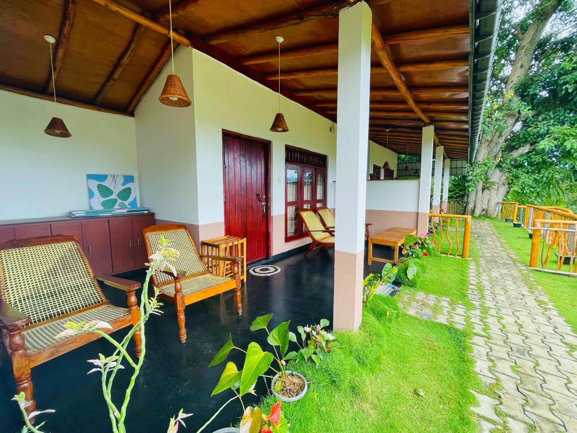 Rainbow Sky Cottage 엘라 외부 사진