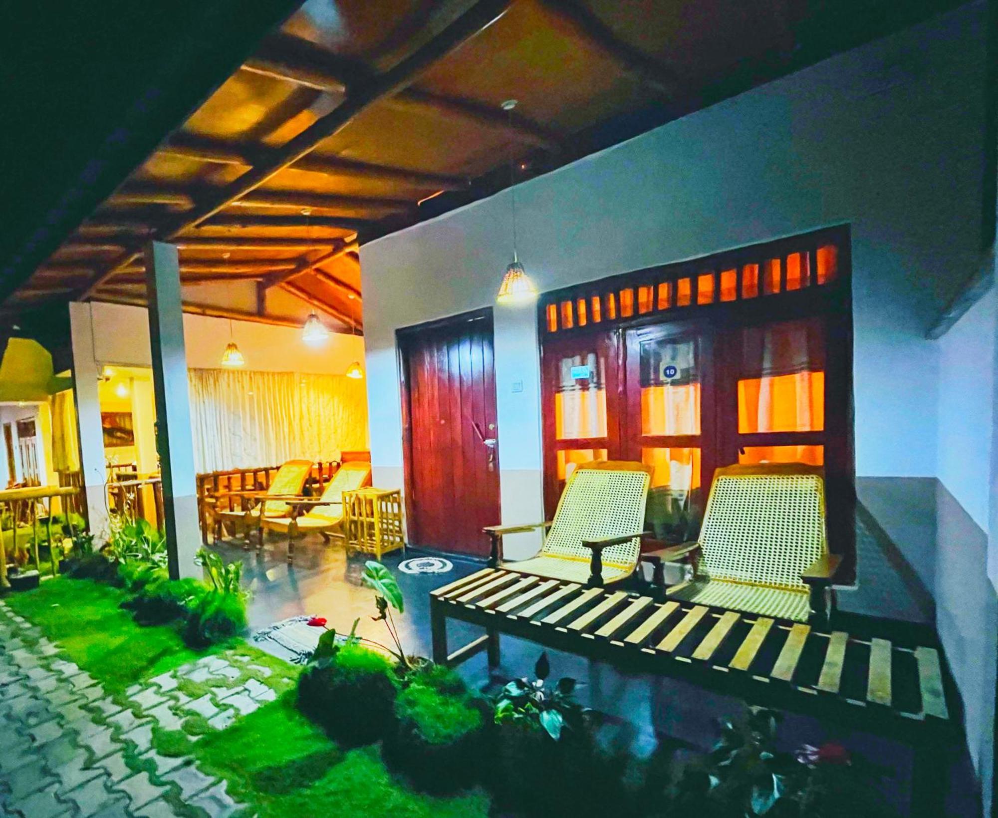 Rainbow Sky Cottage 엘라 외부 사진