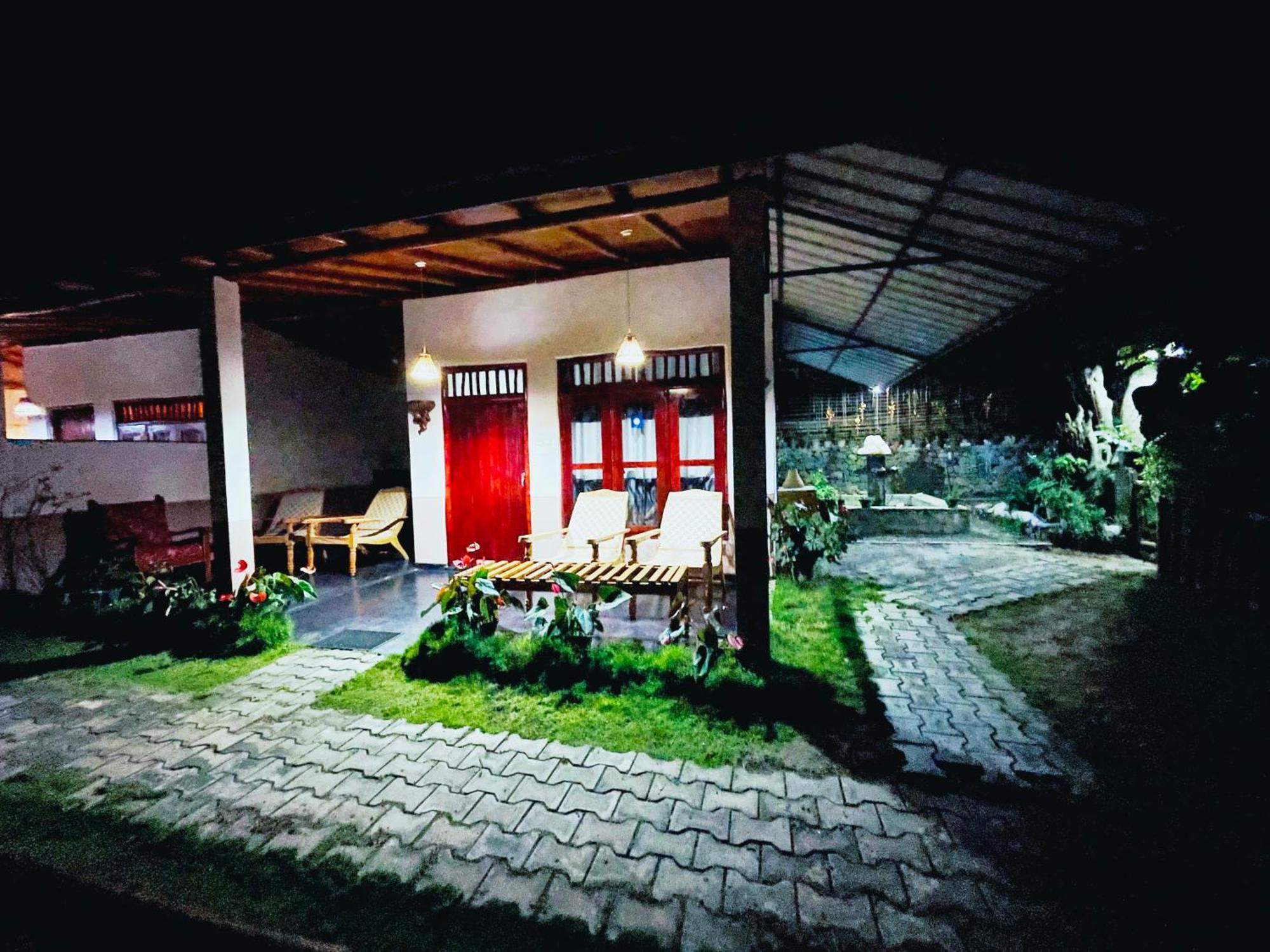 Rainbow Sky Cottage 엘라 외부 사진