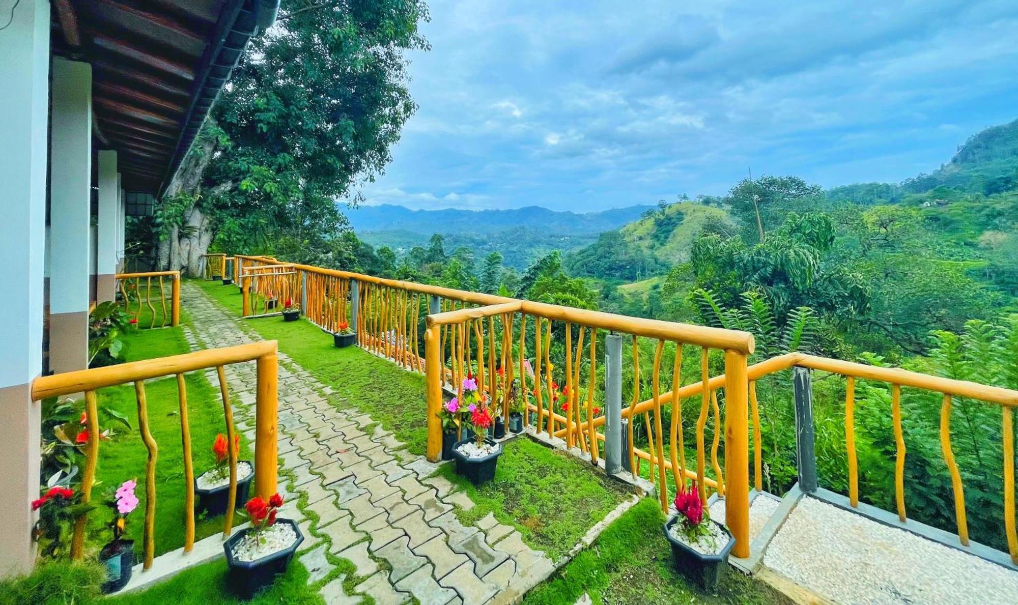 Rainbow Sky Cottage 엘라 외부 사진