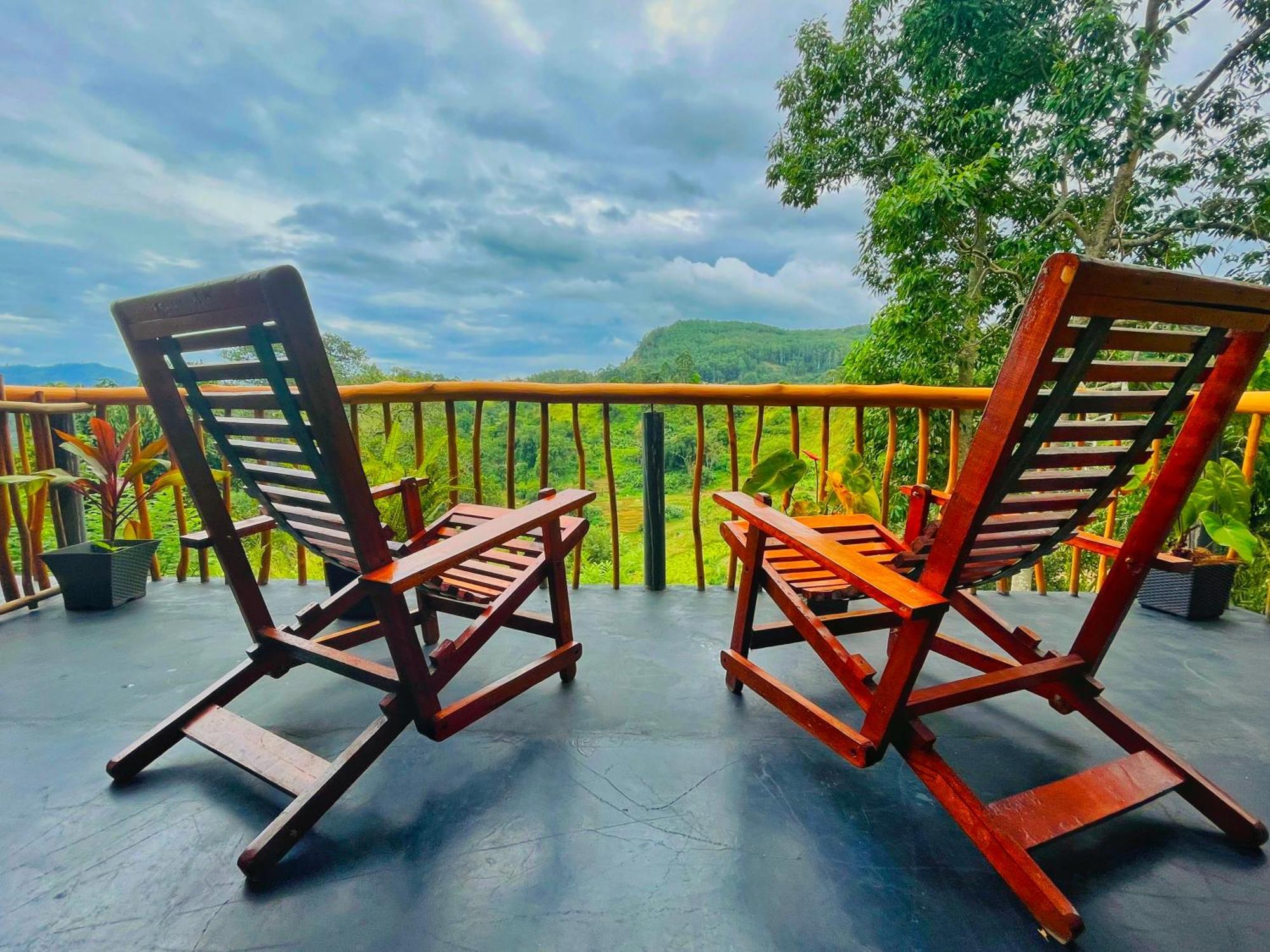 Rainbow Sky Cottage 엘라 외부 사진