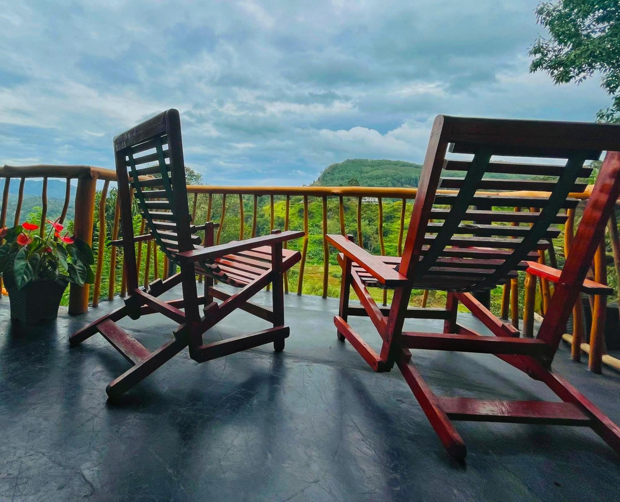 Rainbow Sky Cottage 엘라 외부 사진