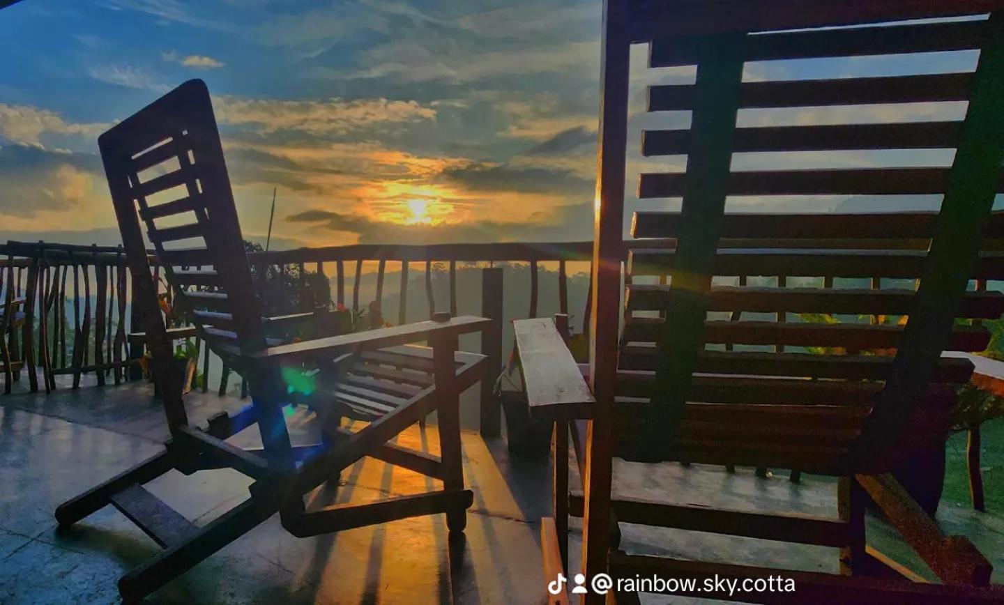 Rainbow Sky Cottage 엘라 외부 사진