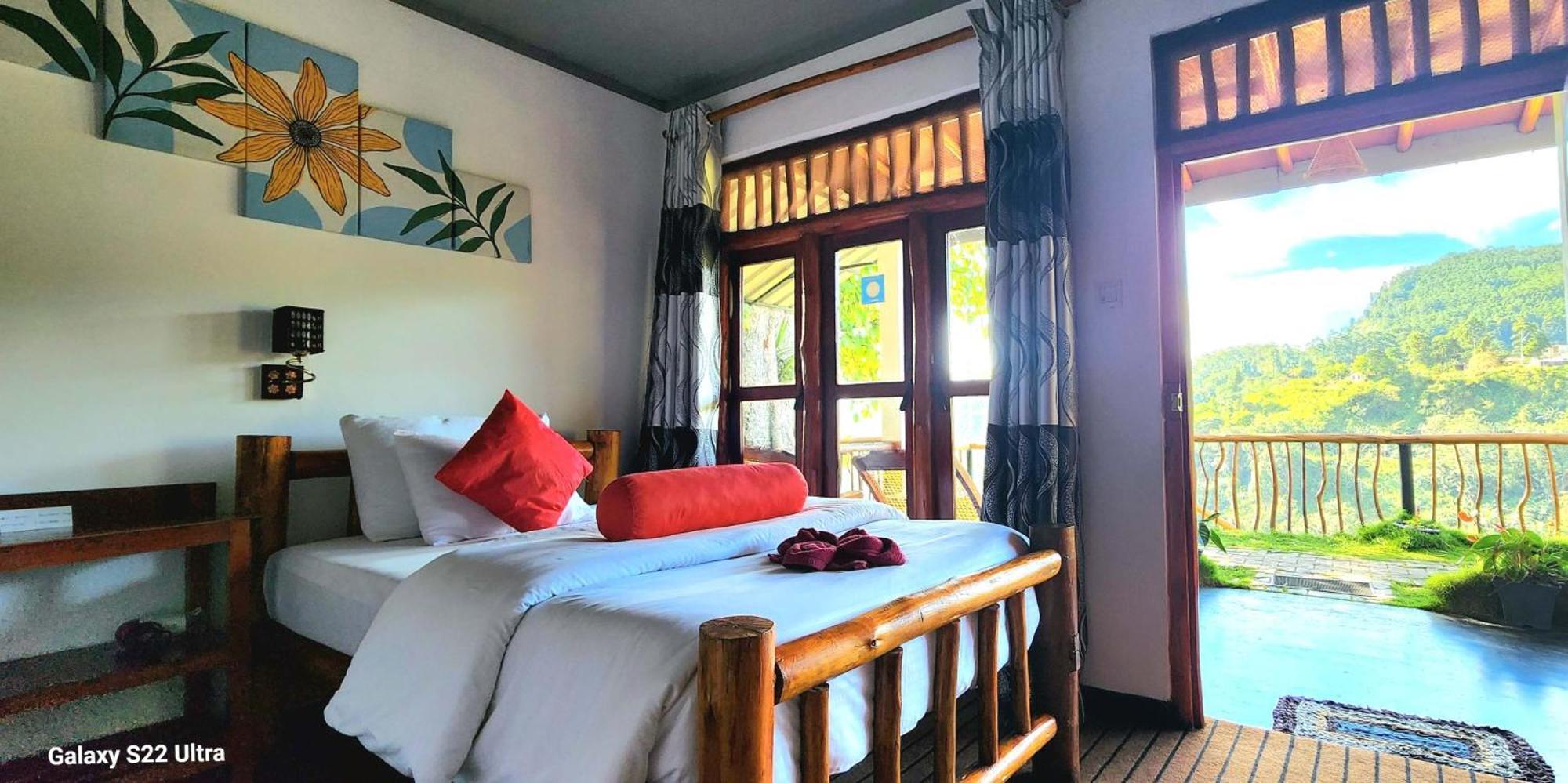 Rainbow Sky Cottage 엘라 외부 사진