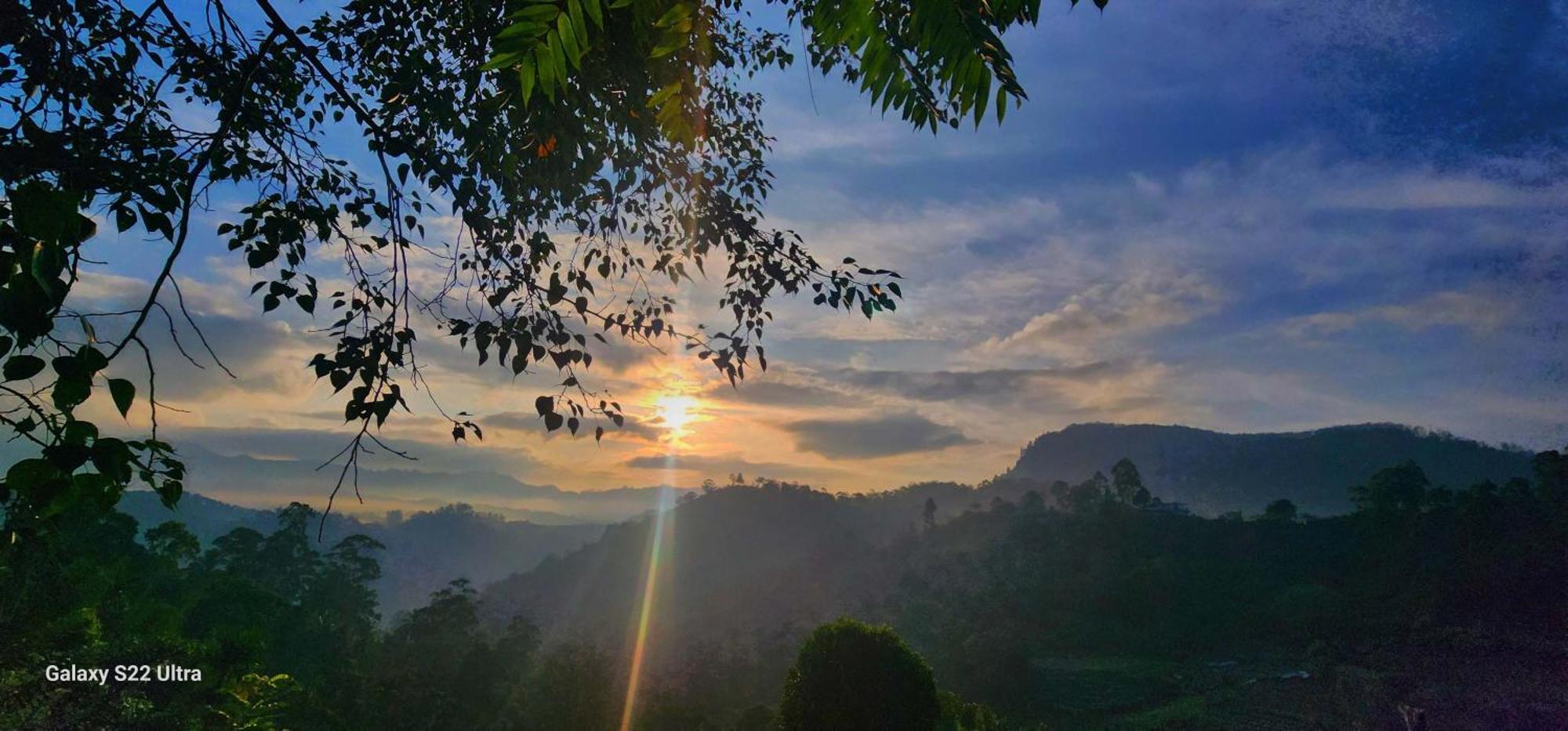 Rainbow Sky Cottage 엘라 외부 사진