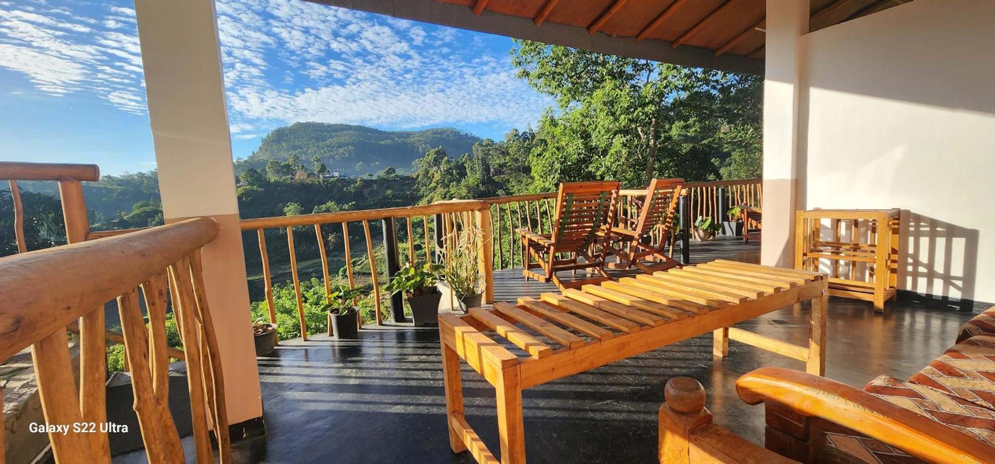 Rainbow Sky Cottage 엘라 외부 사진