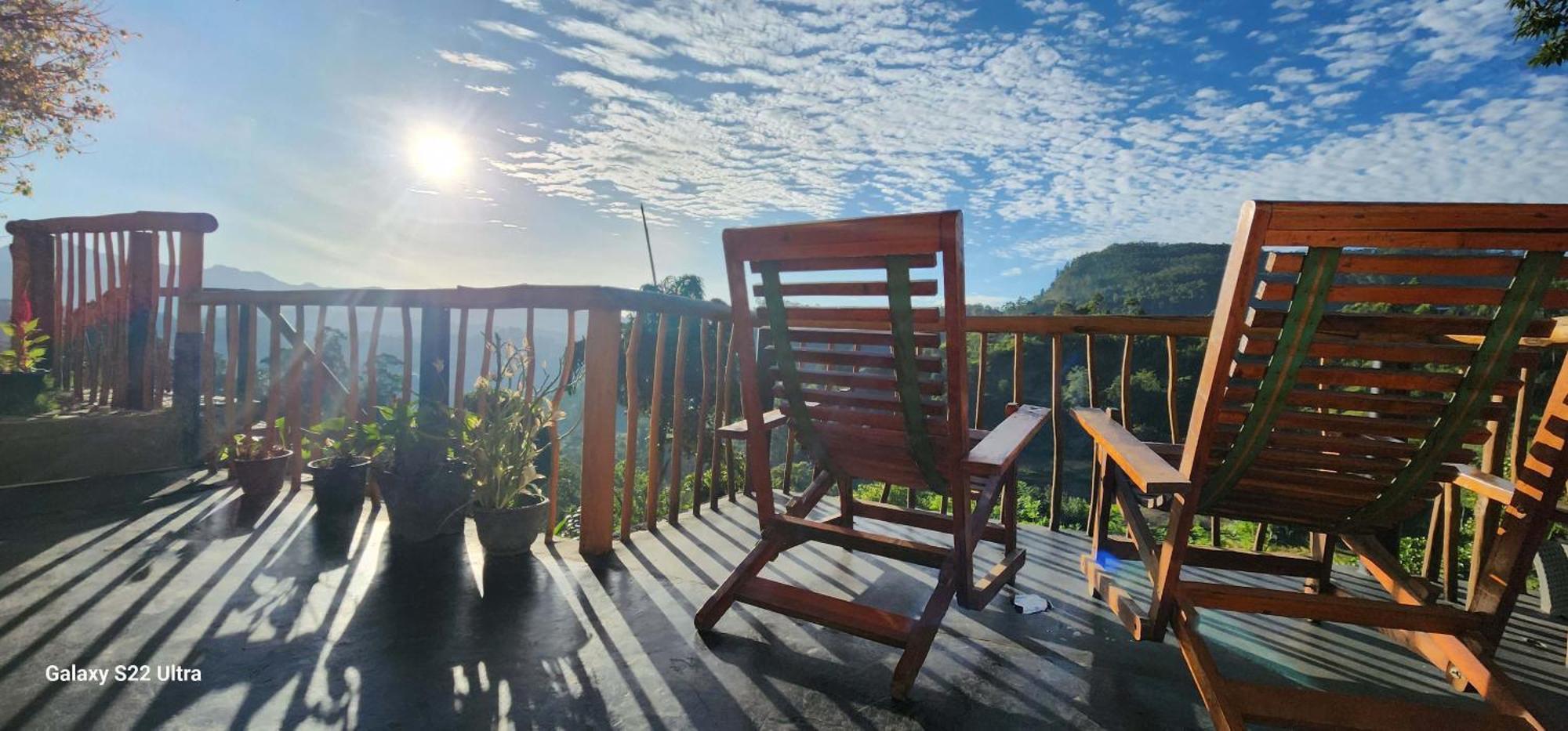 Rainbow Sky Cottage 엘라 외부 사진