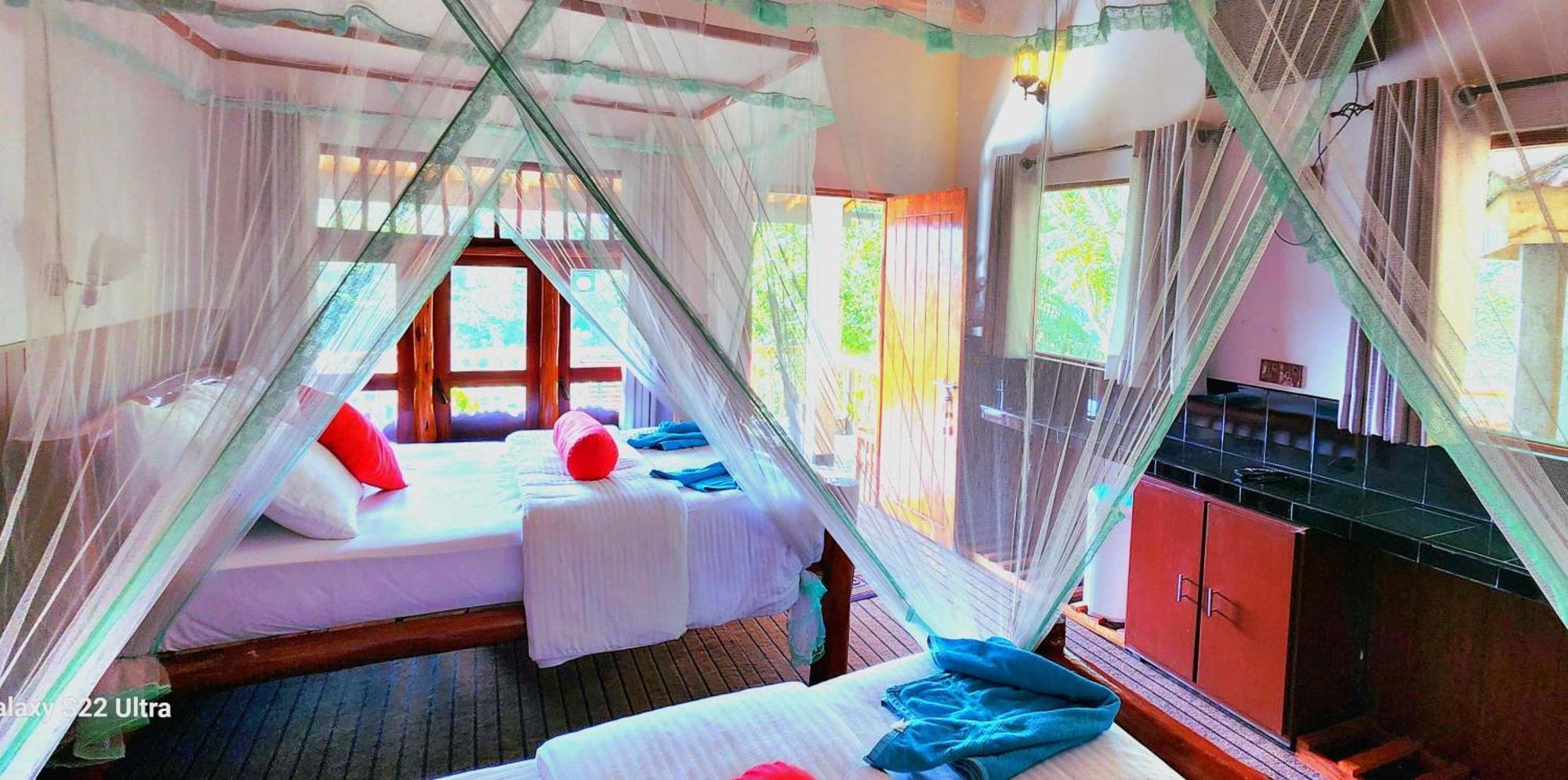 Rainbow Sky Cottage 엘라 외부 사진