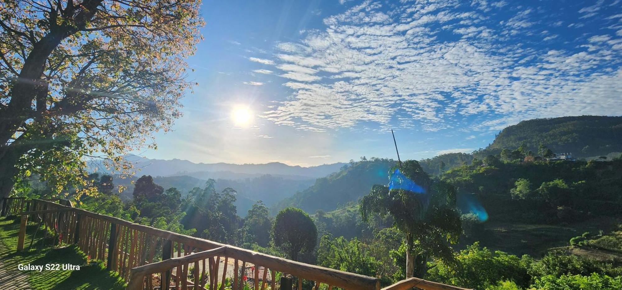 Rainbow Sky Cottage 엘라 외부 사진