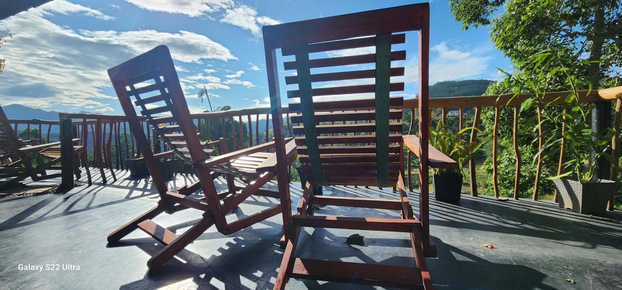 Rainbow Sky Cottage 엘라 외부 사진