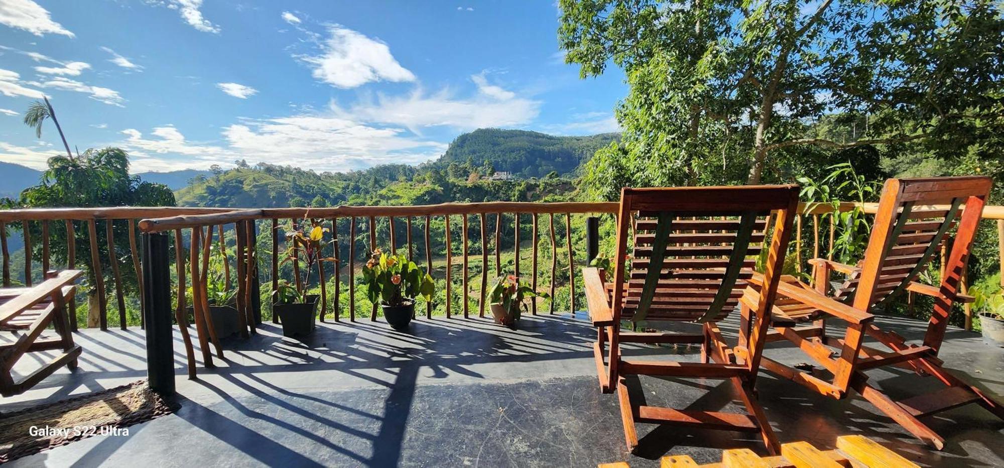 Rainbow Sky Cottage 엘라 외부 사진
