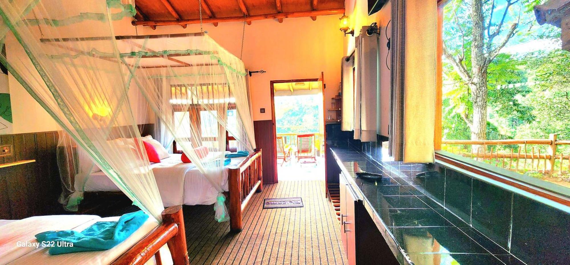 Rainbow Sky Cottage 엘라 외부 사진