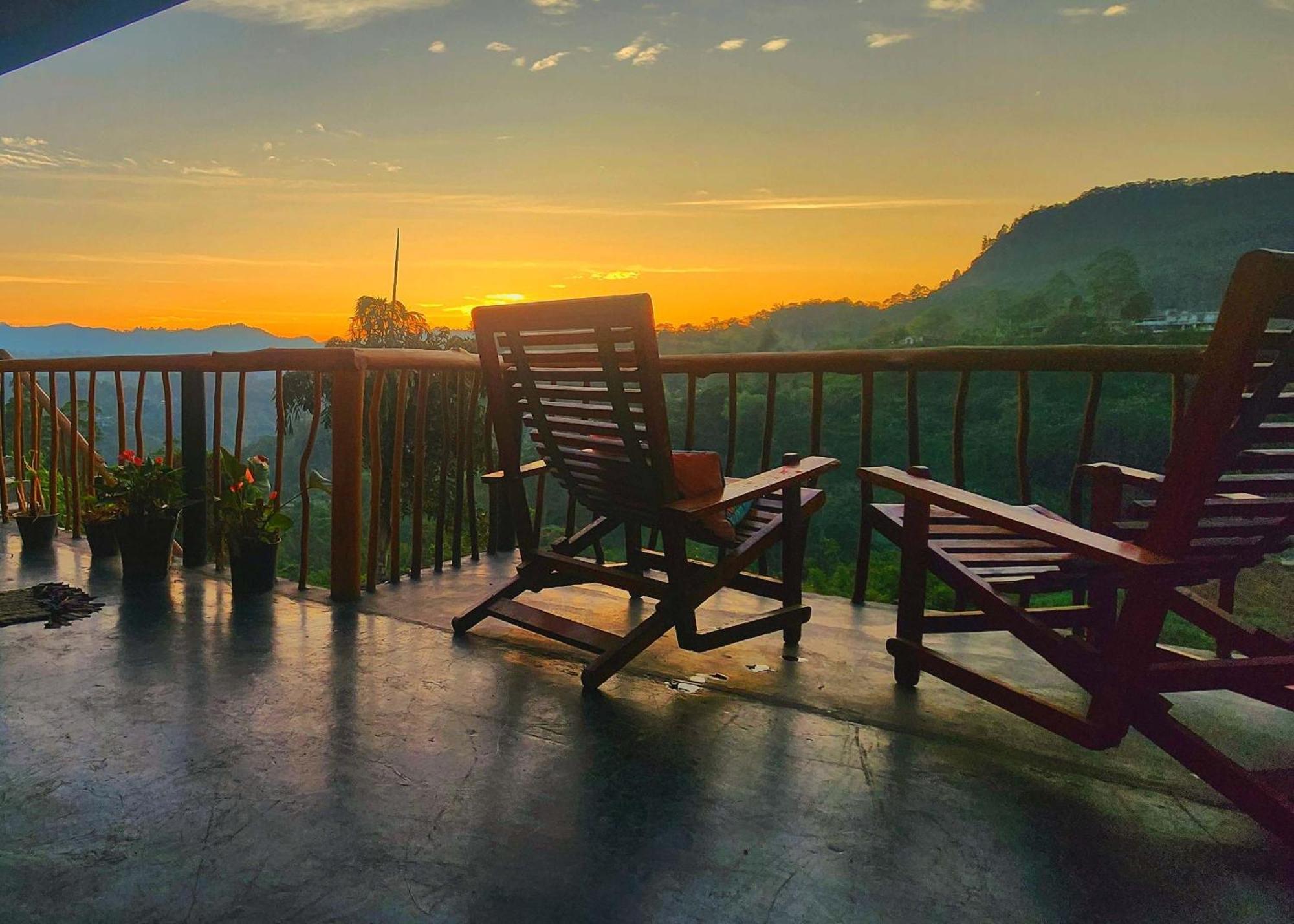 Rainbow Sky Cottage 엘라 외부 사진
