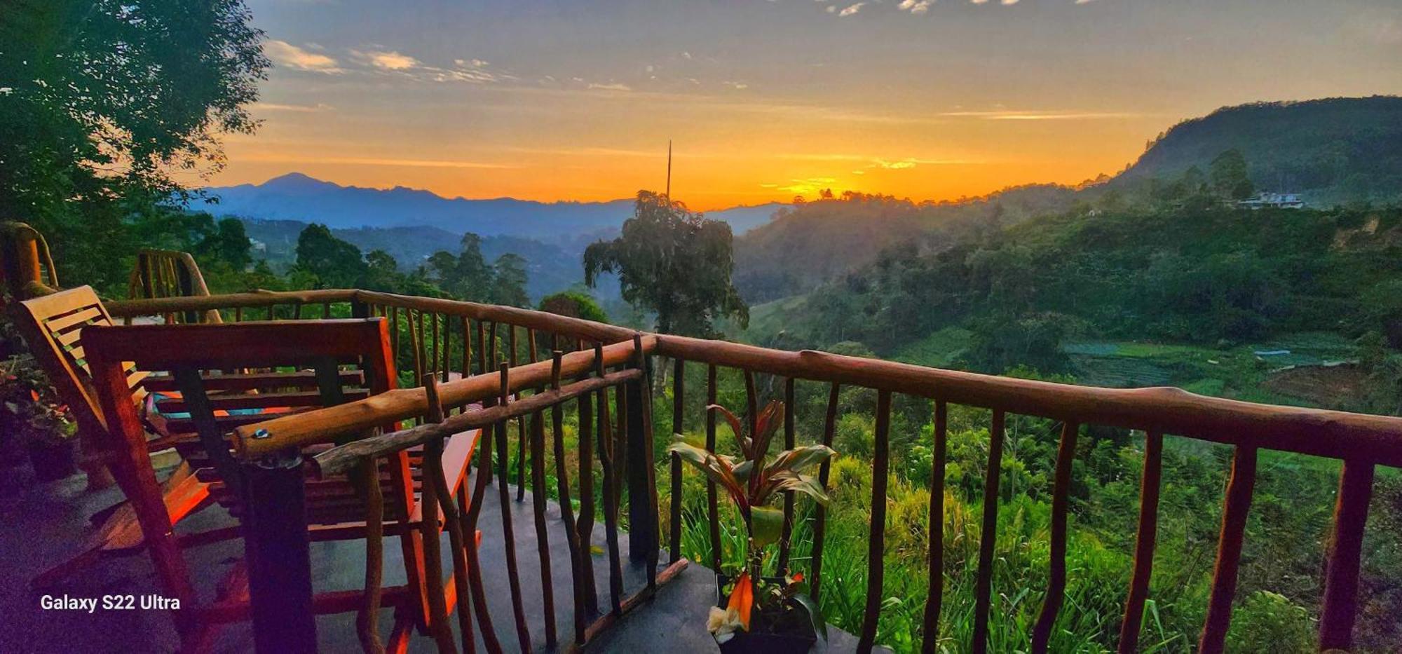 Rainbow Sky Cottage 엘라 외부 사진