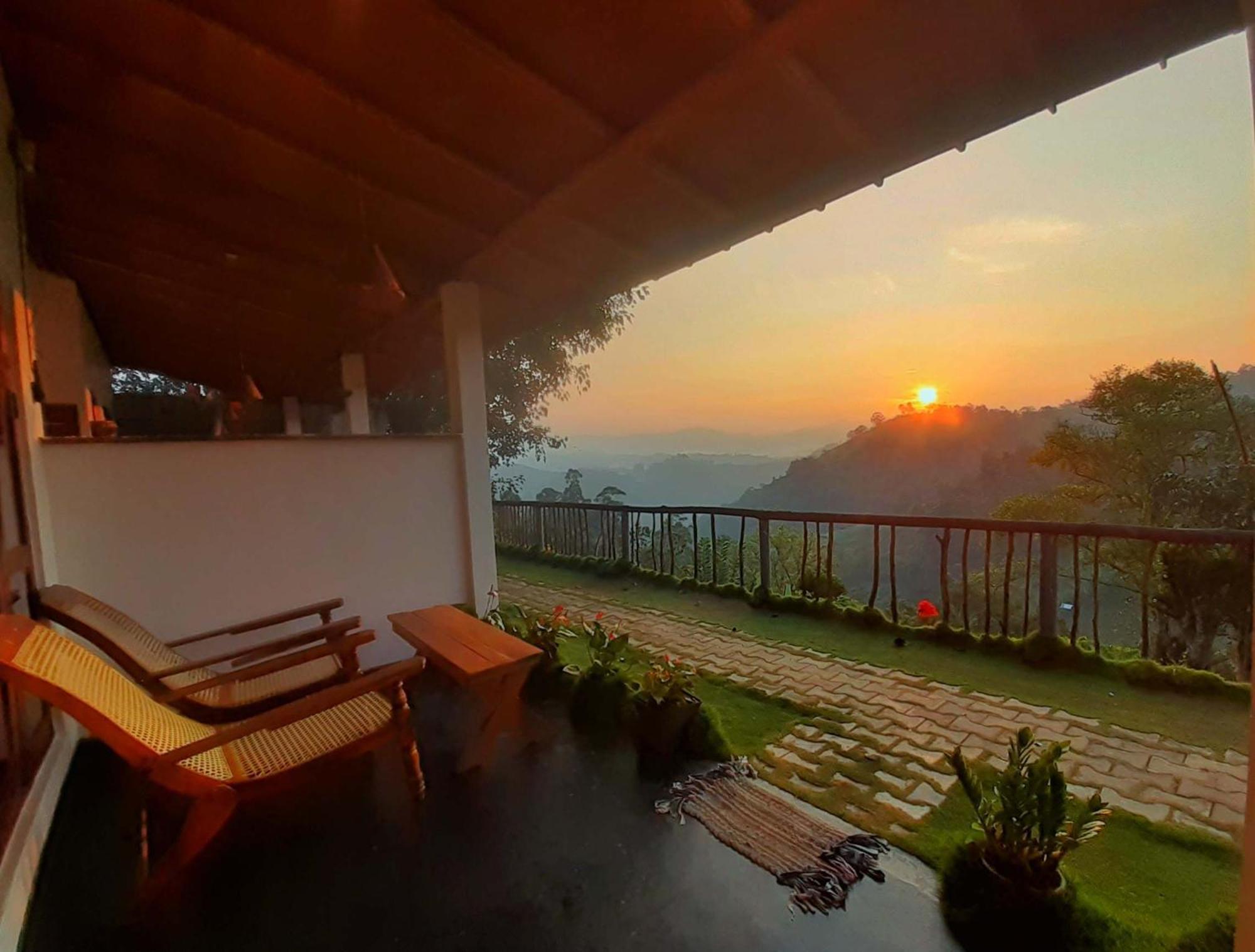 Rainbow Sky Cottage 엘라 외부 사진