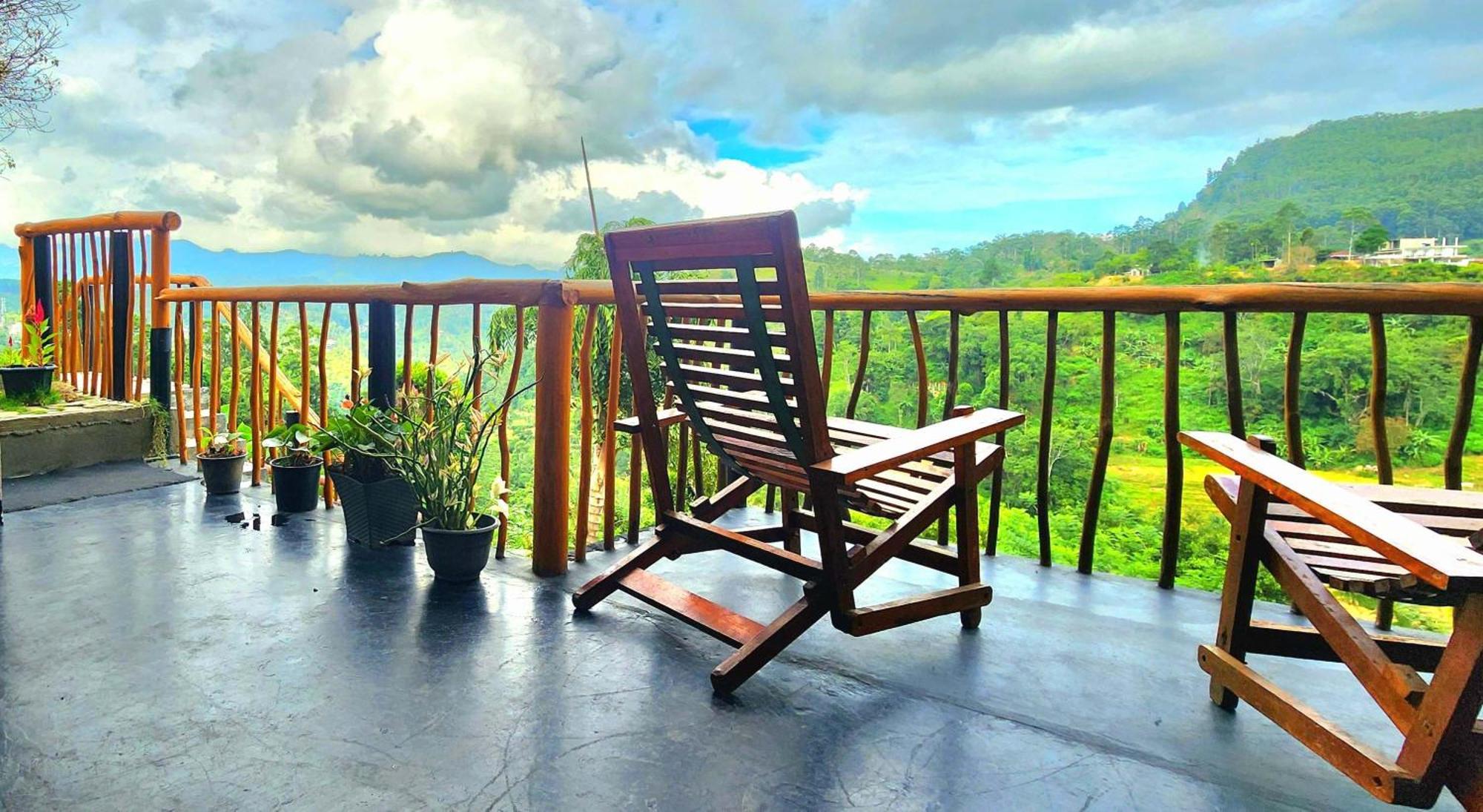 Rainbow Sky Cottage 엘라 외부 사진