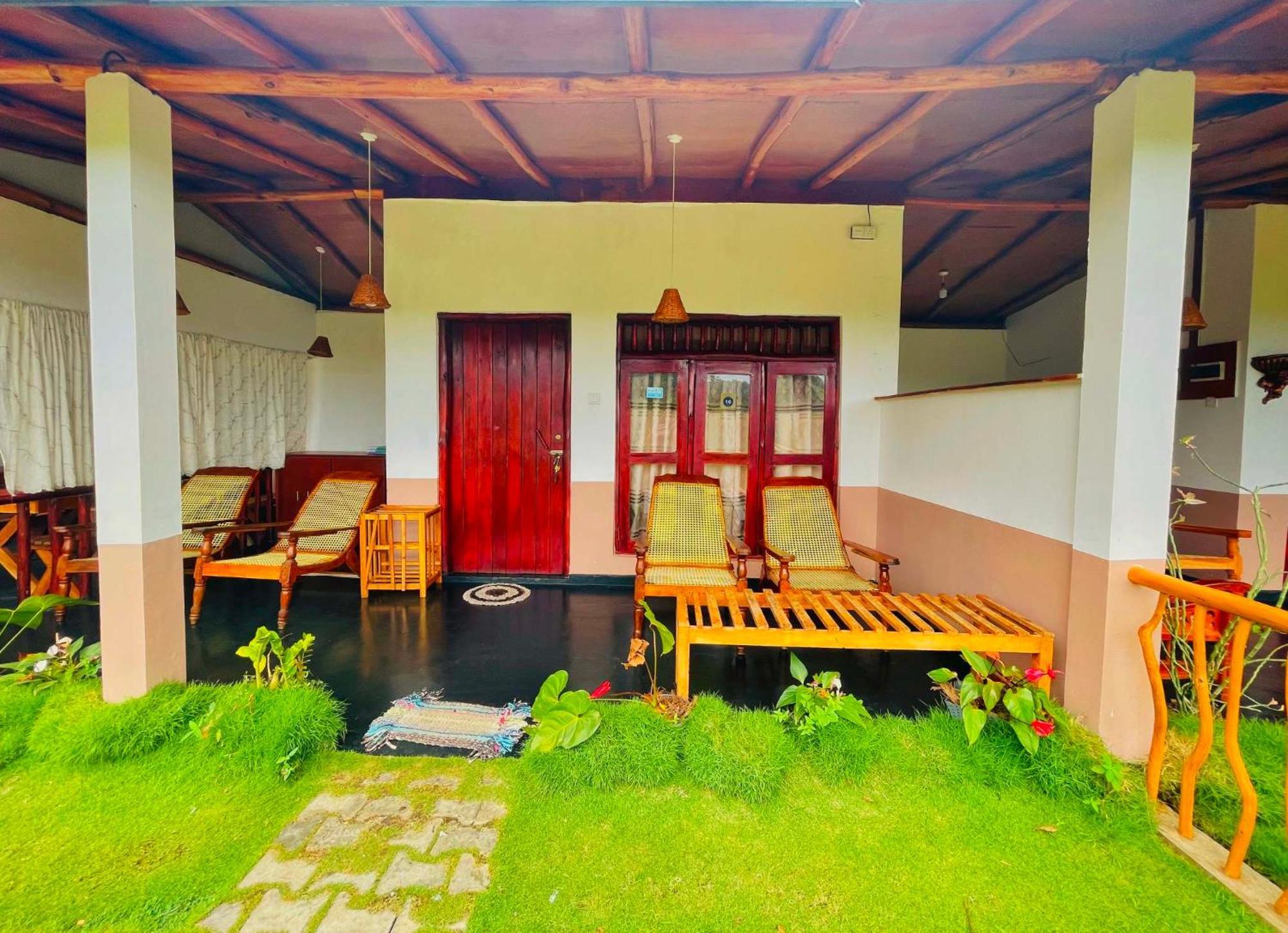 Rainbow Sky Cottage 엘라 외부 사진